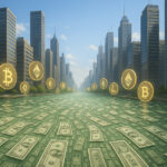 Bitcoin and Ethereum are leading the influx of $2 billion in crypto investments amid the market shift