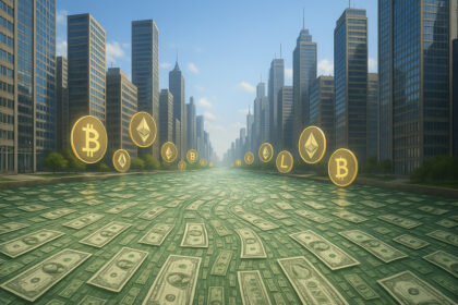 Bitcoin and Ethereum are leading the influx of $2 billion in crypto investments amid the market shift