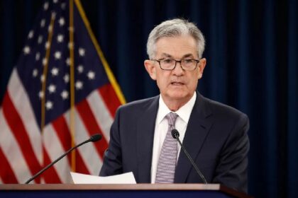The Fed announces its scheduled interest rate decision - Bitcoin's initial response is: