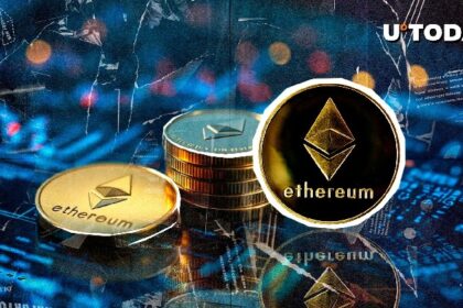Road to $3,000 blocked by ETH's large sell order