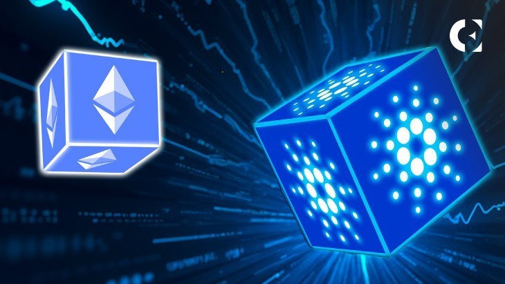 Hoskinson hits ETH as his ADA leads core development metrics