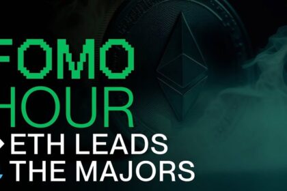 ETH leads majors, Sol ETFS delays, Bibit allows stock trading