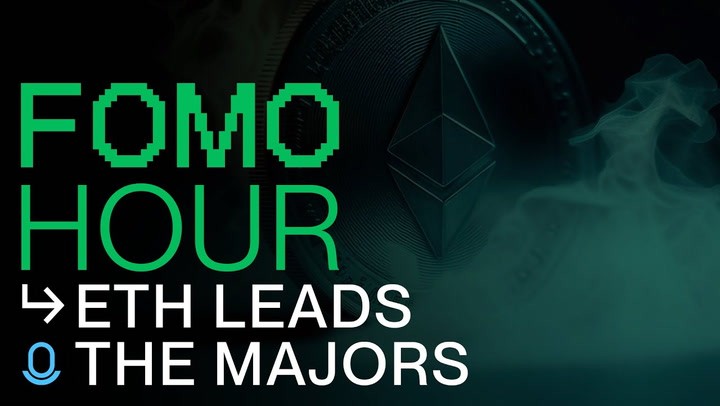 ETH leads majors, Sol ETFS delays, Bibit allows stock trading