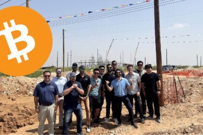 Sangha Renewables Lanza 20 MW Bitcoin Mining instaling with solar energy