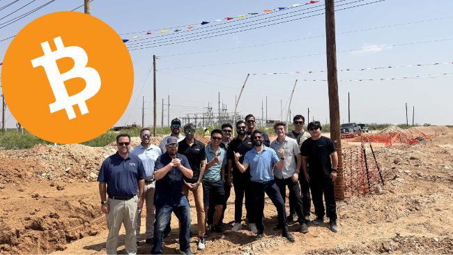 Sangha Renewables Lanza 20 MW Bitcoin Mining instaling with solar energy