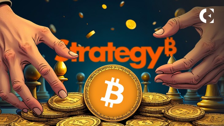 The strategy acquires an additional 7,390 BTC for $764.9 million and has a total holding of 576,230 BTC worth $59.5 billion.