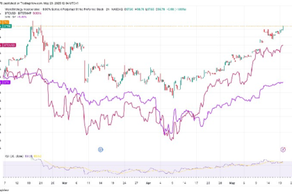 Strategy's STRK HITS RECORD HITS has surpassed Bitcoin, S&P 500 since its debut
