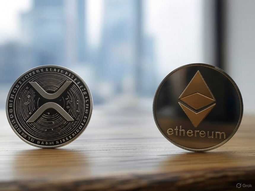 XRP, Doge and ETH will be "digital products" with new law in the United States