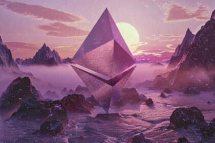 Sharplink is being ramified by the $425 million Ethereum Treasury Department in Joseph Lubin's guidance