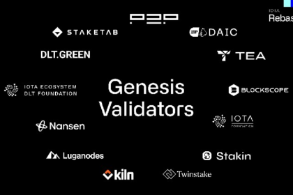 Iota Revased Genesis Validators