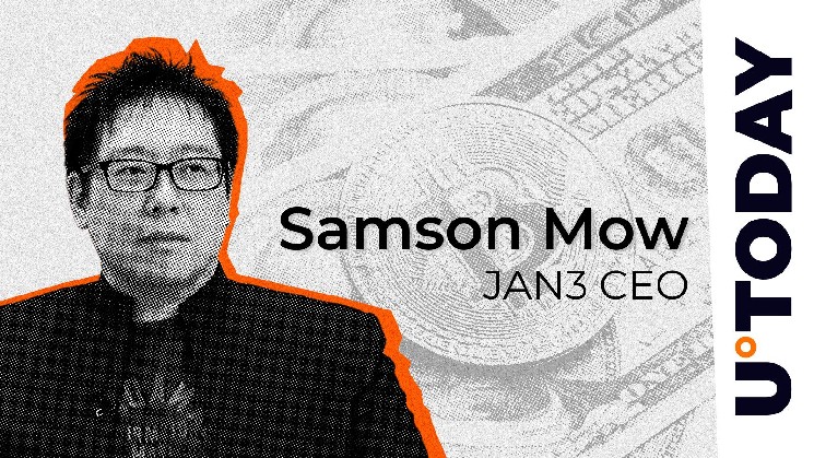 Important $1 trillion Bitcoin Warning issued by Samson Mow