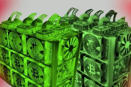 The riot platforms raise the ease of credit to $ 200 million with coinbase