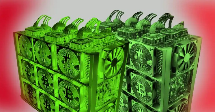 The riot platforms raise the ease of credit to $ 200 million with coinbase