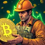 Bitcoin's mining income rises to $ 51.6 million per day, even below the maximum records