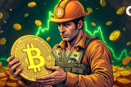Bitcoin's mining income rises to $ 51.6 million per day, even below the maximum records