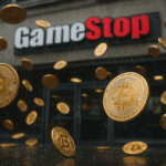 Gamestop bought 4,000 bitcoin