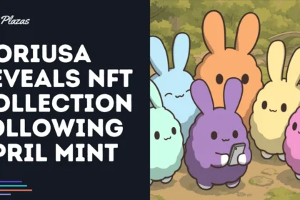 Moriusa reveals the NFT collection after April Mint
