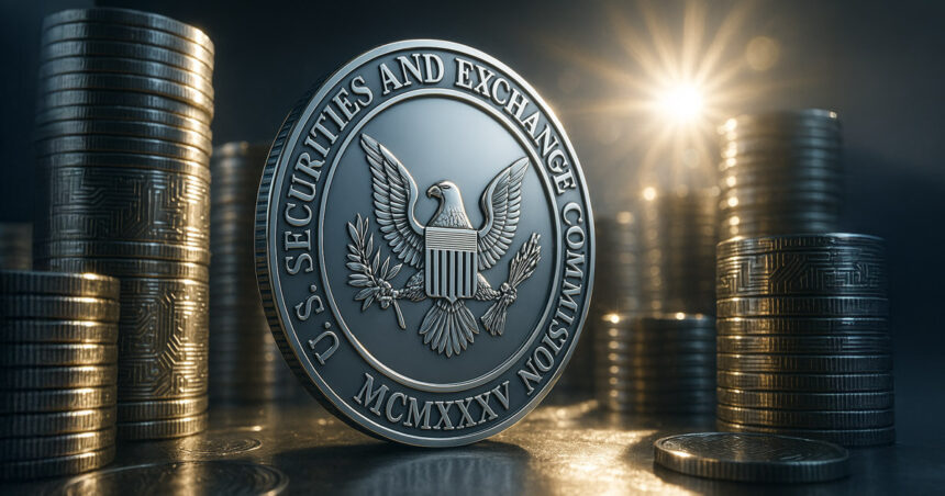 The SEC removes key hurdles for Ethereum ETFs by waiving staking from securities rules