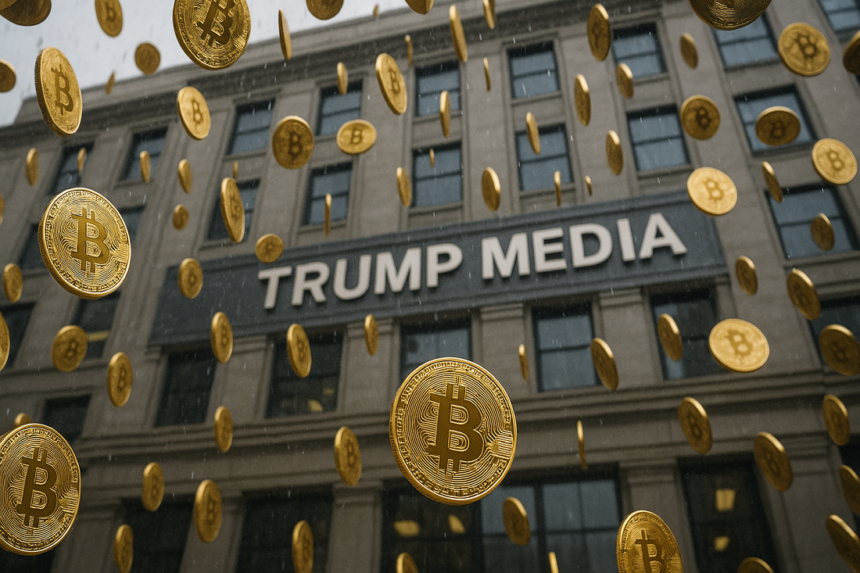 Trump Media will buy USD 2,000 million in Bitcoin