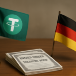 USDT already has more treasure bonds than Germany