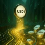 WLFI's Stablecoin USD1 exceeds $100 billion in transfers within 10 days from the binance list