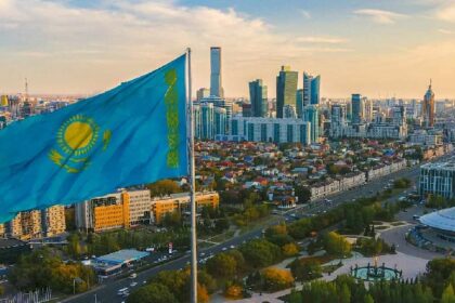 Kazakhstan fuses blockchain with everyday life