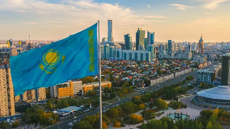 Kazakhstan fuses blockchain with everyday life