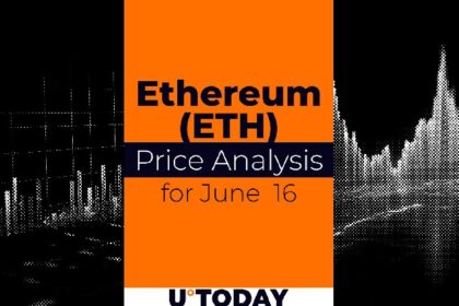 Ethereum (ETH) price forecast for June 16th