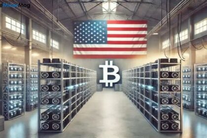 American Bitcoin's 25 eh/s dream rests in Chinese hardware
