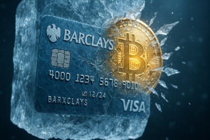 Barclays Bans Crypto buys with credit card amid risk concerns