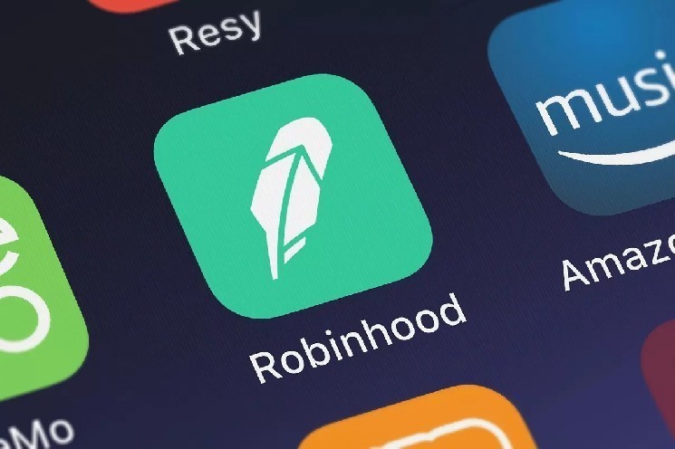 Robinhood makes today's mystical announcement - includes two Altcoins - others have previously faced lawsuits