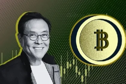 Robert Kiyosaki says he focuses on the amount of bitcoin you own, not the price