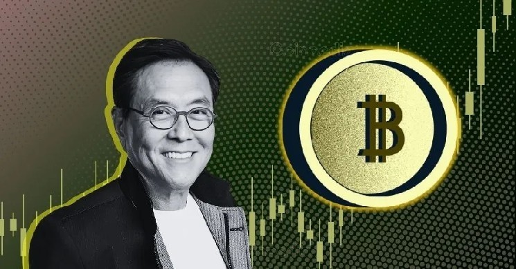 Robert Kiyosaki says he focuses on the amount of bitcoin you own, not the price