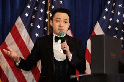 Tron appears to be open to the US.