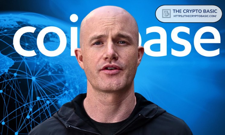 Over time, nations may become more likely to hold more bitcoin than gold: Coinbase CEO Brian Armstrong