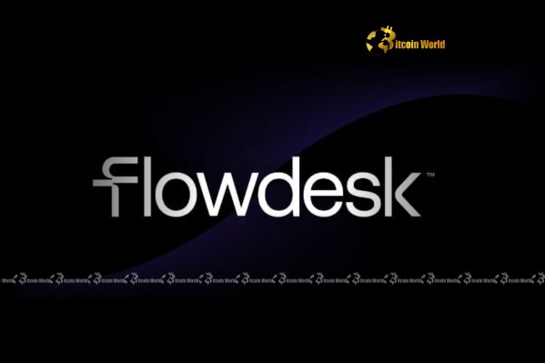 Flowdesk protects its critical $100 million digital asset credit facility