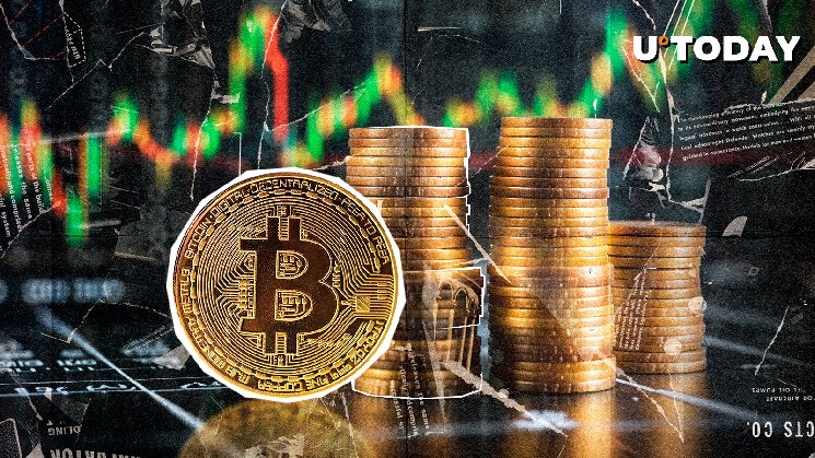 A very bullish Bitcoin (BTC) sign was born