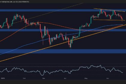 Will Bitcoin move to $96K or $106K next? (BTC price analysis)