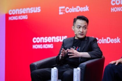 Tron's public listing could be the "visa" moment for stablecoins investors