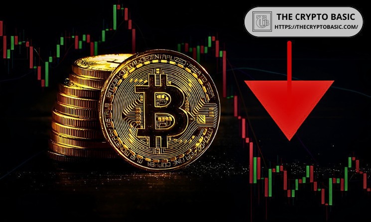 Bitcoin could turn back to the $80,000 range within the top formation of diamonds