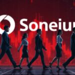 Soneium Dapp analysis shows a decline in users, but maintains trading volume