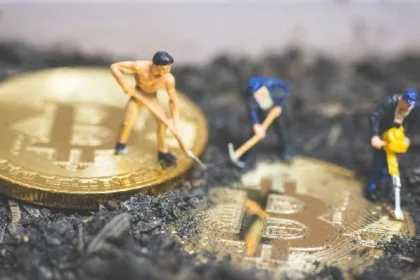 Bitcoinn established for the greatest fall in mining difficulties since 2021 as the hashrate collapse