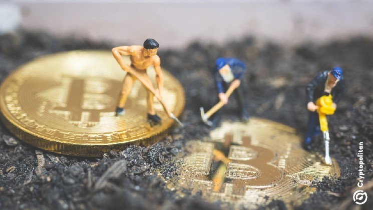 Bitcoinn established for the greatest fall in mining difficulties since 2021 as the hashrate collapse