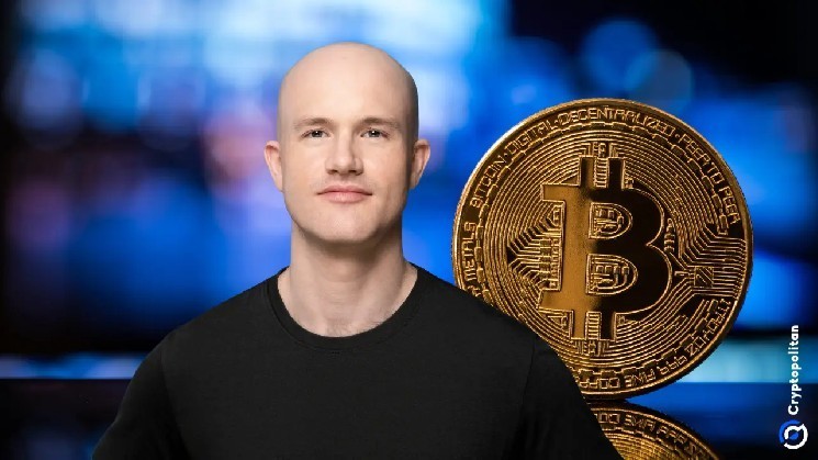 Brian Armstrong declares that Bitcoin will buy every week as Coinbase hits the highest ever