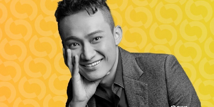 SRM Stock surges 580% as Justin San's Tron Eyes Nas Dak debut