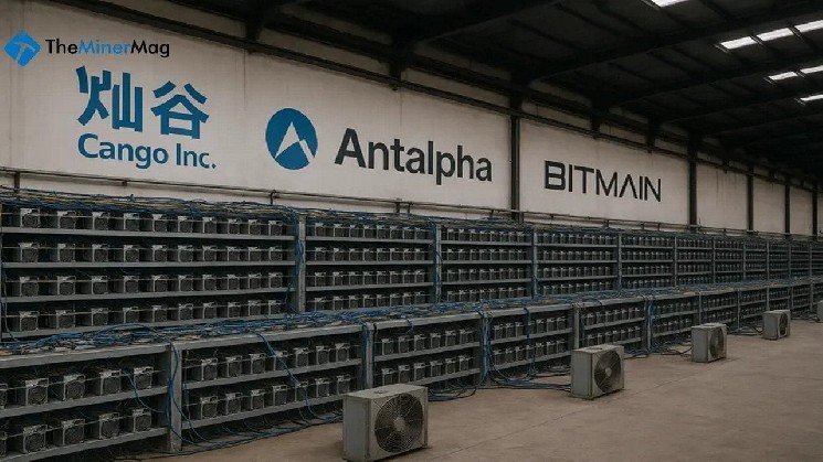 Cango ends the 18 -eh/s mining acquisition, exceeds 50 eh/sa measure that the antalpha ties deepen