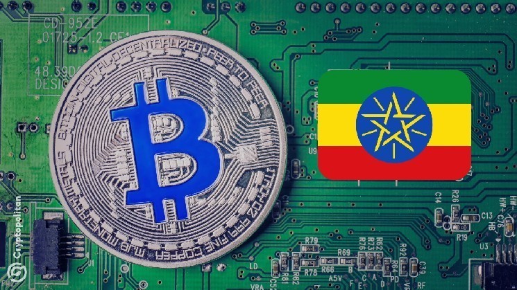 Ethiopians question demand and energy consumption despite the rise of cryptographic mining