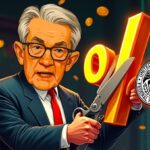 Market Eyes Fed decision. Polymarket predicts a 97.5% chance for a stable speed