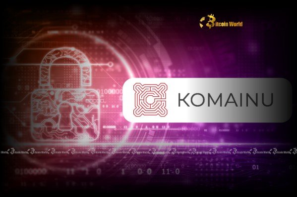 Komainu announces ambitious global expansion for the custody advantage of cryptography