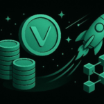 Vechain - $ vet stakes wards and feedback burns to launch Stargate on July 1st